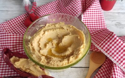 Hummus di ceci