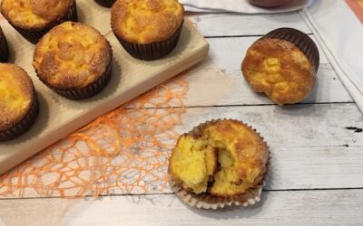 Muffin alle mele