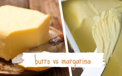 Burro o Margarina?