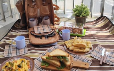 Sogno di un… cestino da picnic