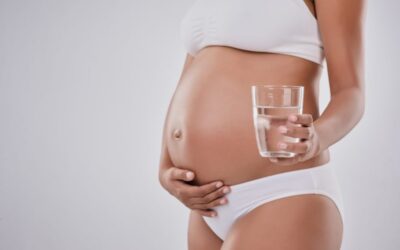 Estate: gravidanza e disidratazione