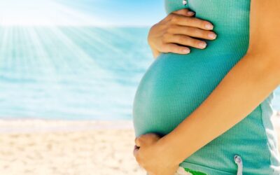 Consigli per una gravidanza serena anche in estate