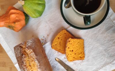 Plumcake alla zucca