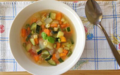 Il minestrone in ogni stagione