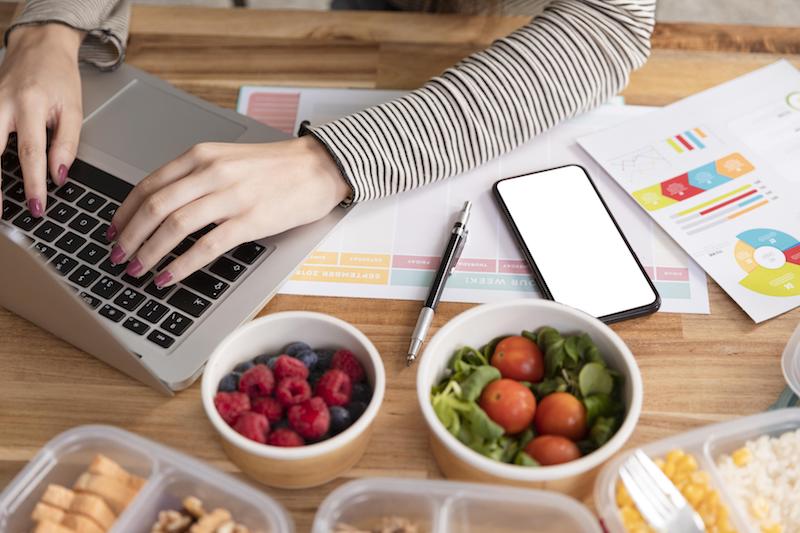 Il pranzo in ufficio: 5 consigli per organizzarlo al meglio - Silvia  Palazzi Dietista