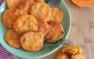 Frittelle di zucca